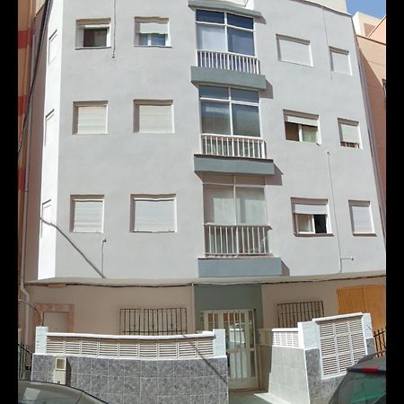Apartamento Costa De Almeria Capri A 1 Min De La Playa Εξωτερικό φωτογραφία