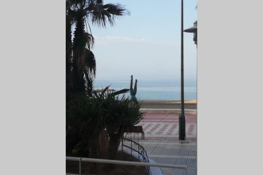 Apartamento Costa De Almeria Capri A 1 Min De La Playa Εξωτερικό φωτογραφία