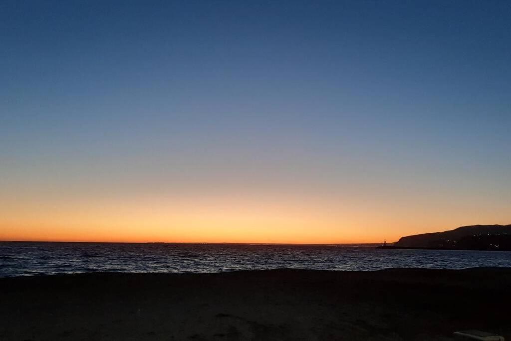 Apartamento Costa De Almeria Capri A 1 Min De La Playa Εξωτερικό φωτογραφία