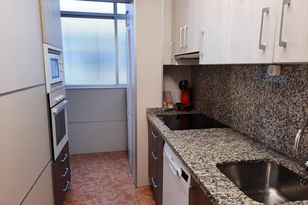 Apartamento Costa De Almeria Capri A 1 Min De La Playa Εξωτερικό φωτογραφία