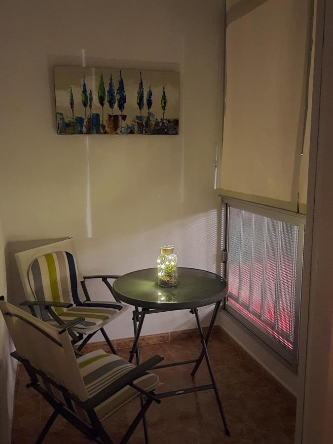 Apartamento Costa De Almeria Capri A 1 Min De La Playa Εξωτερικό φωτογραφία