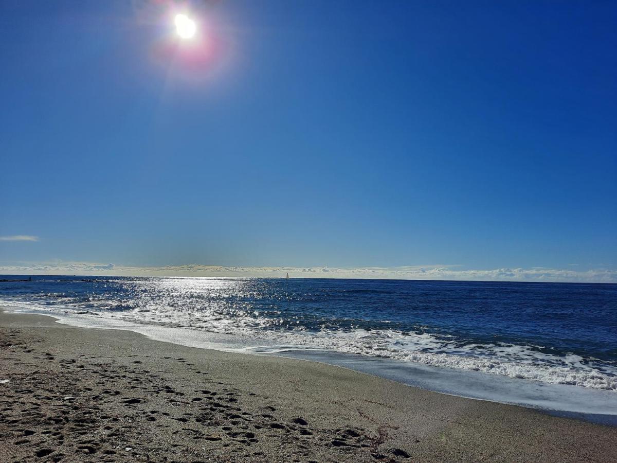 Apartamento Costa De Almeria Capri A 1 Min De La Playa Εξωτερικό φωτογραφία