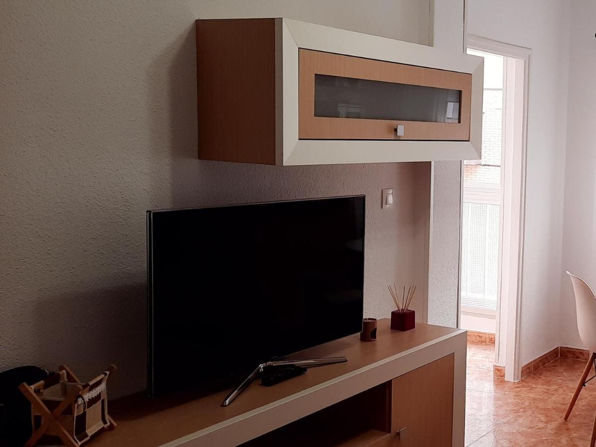 Apartamento Costa De Almeria Capri A 1 Min De La Playa Εξωτερικό φωτογραφία