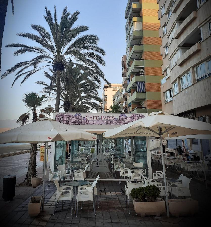 Apartamento Costa De Almeria Capri A 1 Min De La Playa Εξωτερικό φωτογραφία