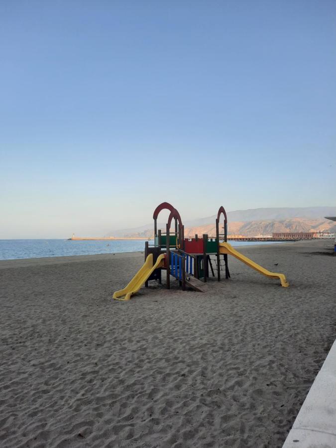 Apartamento Costa De Almeria Capri A 1 Min De La Playa Εξωτερικό φωτογραφία