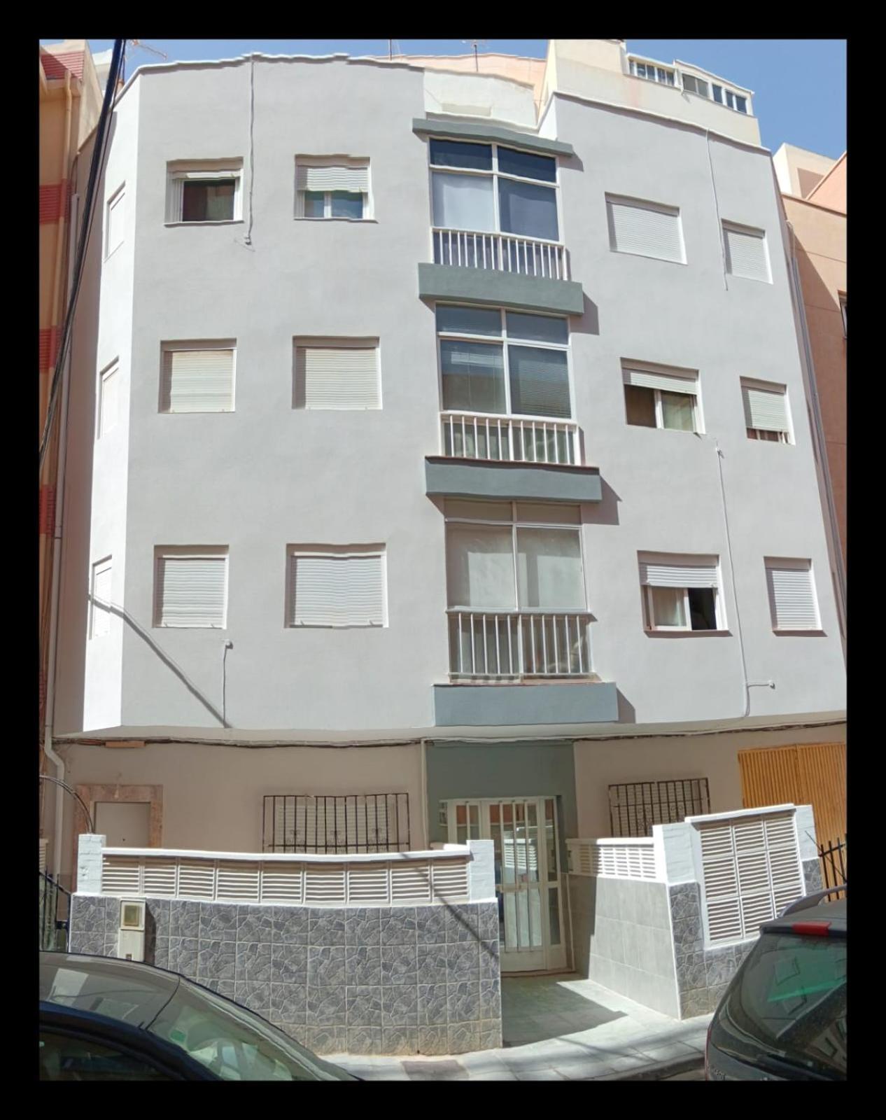 Apartamento Costa De Almeria Capri A 1 Min De La Playa Εξωτερικό φωτογραφία