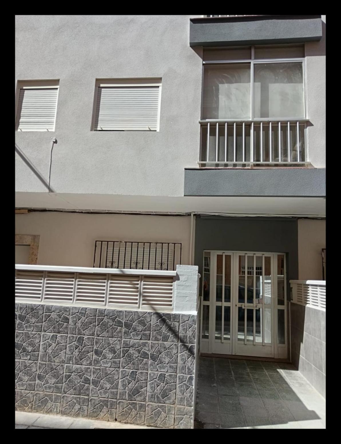 Apartamento Costa De Almeria Capri A 1 Min De La Playa Εξωτερικό φωτογραφία